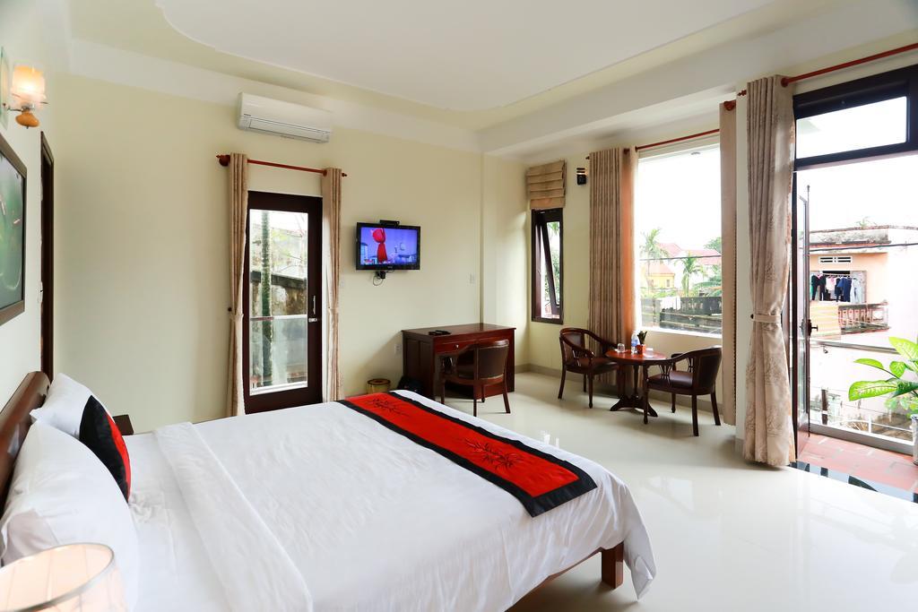Viet Nhat Homestay Hoi An Exteriér fotografie