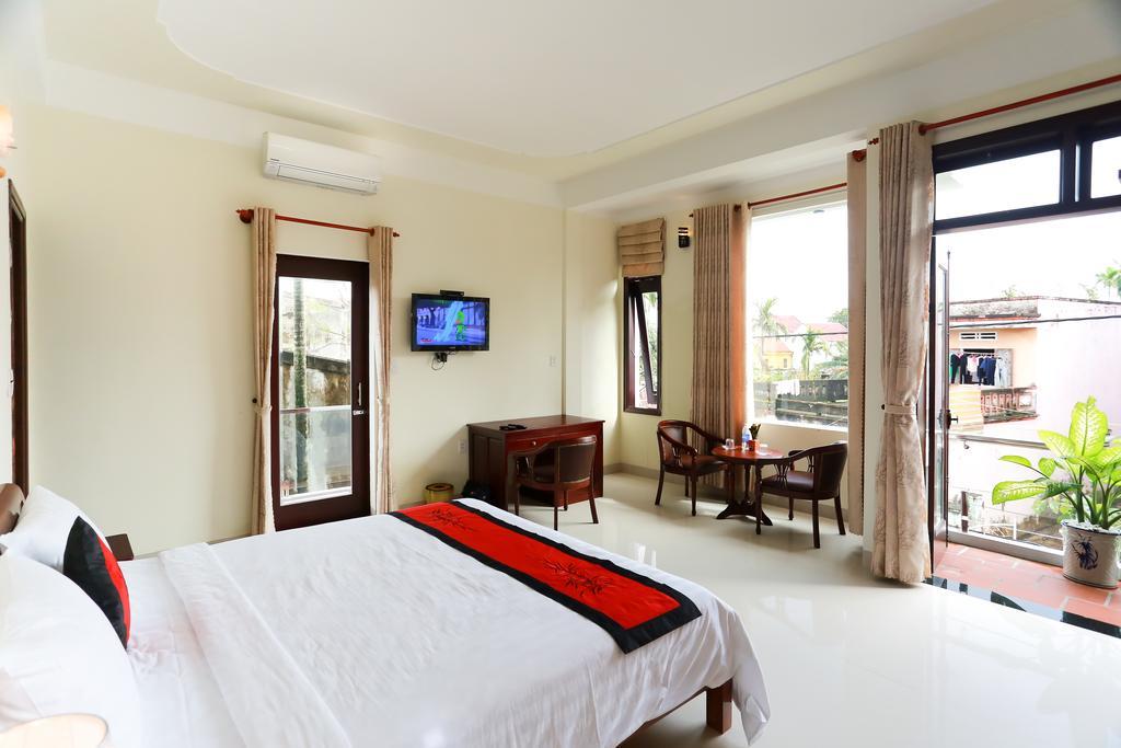 Viet Nhat Homestay Hoi An Exteriér fotografie