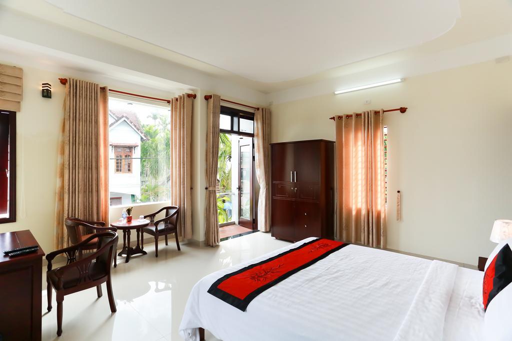 Viet Nhat Homestay Hoi An Exteriér fotografie