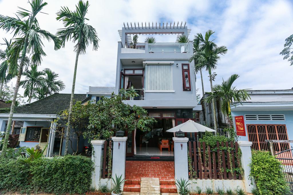 Viet Nhat Homestay Hoi An Exteriér fotografie