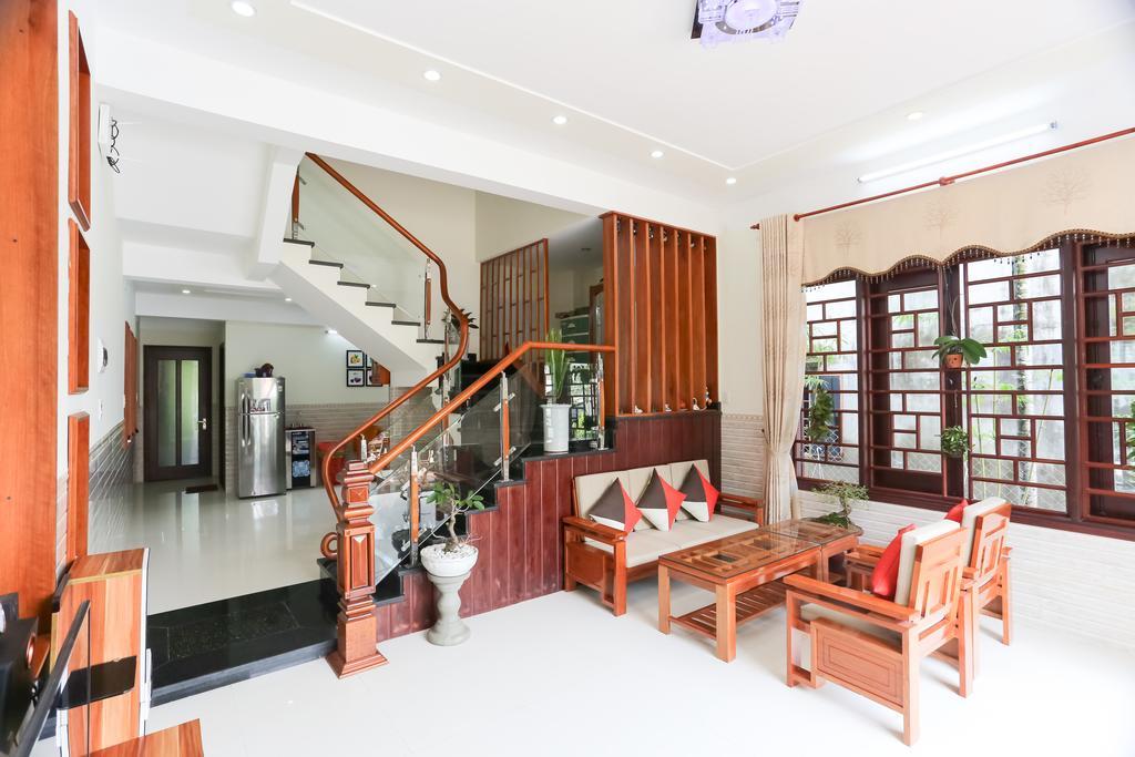 Viet Nhat Homestay Hoi An Exteriér fotografie