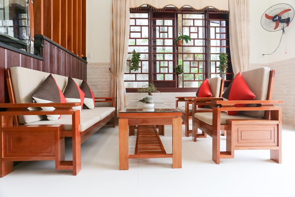 Viet Nhat Homestay Hoi An Exteriér fotografie