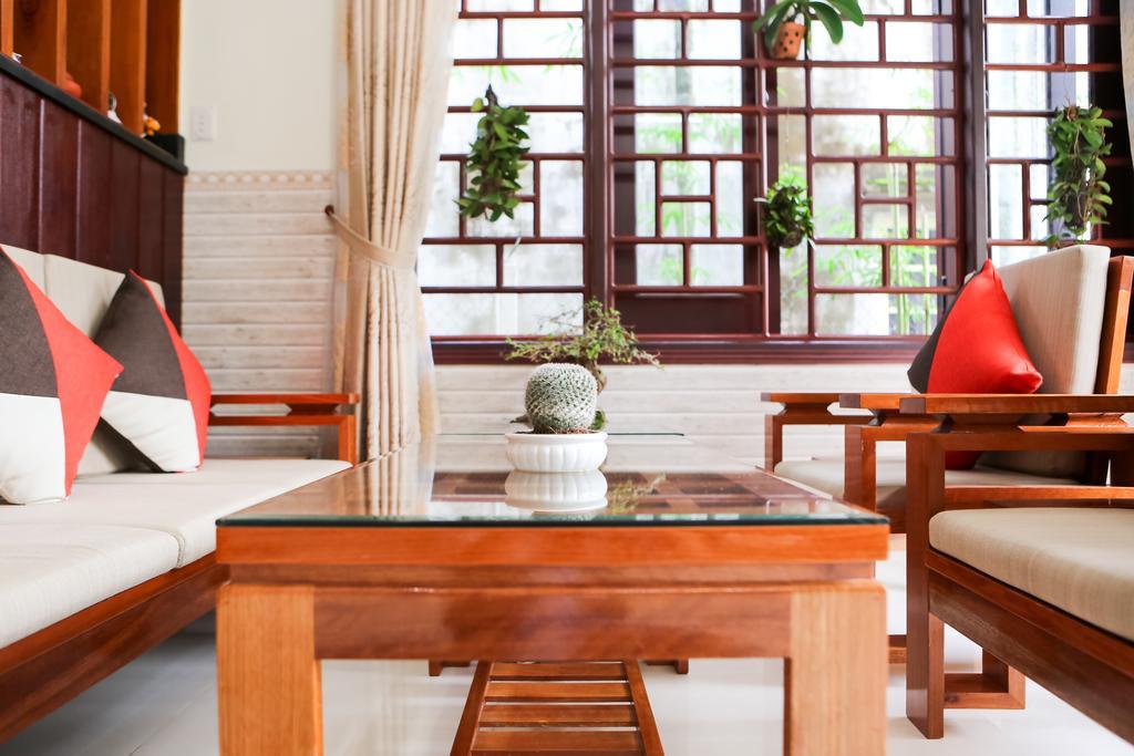 Viet Nhat Homestay Hoi An Exteriér fotografie