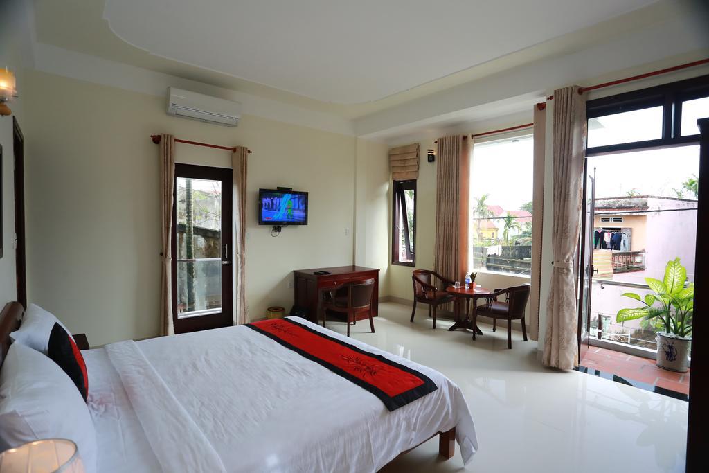 Viet Nhat Homestay Hoi An Exteriér fotografie